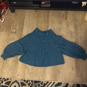 Free People sweater